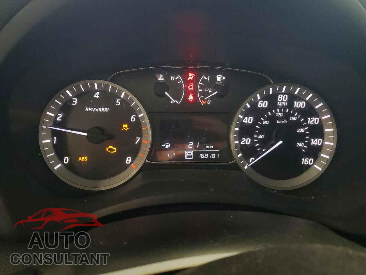 NISSAN SENTRA 2014 - 3N1AB7AP2EY332430