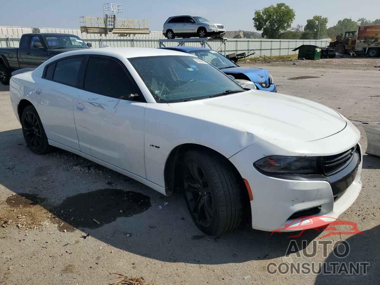 DODGE CHARGER 2016 - 2C3CDXCTXGH174488
