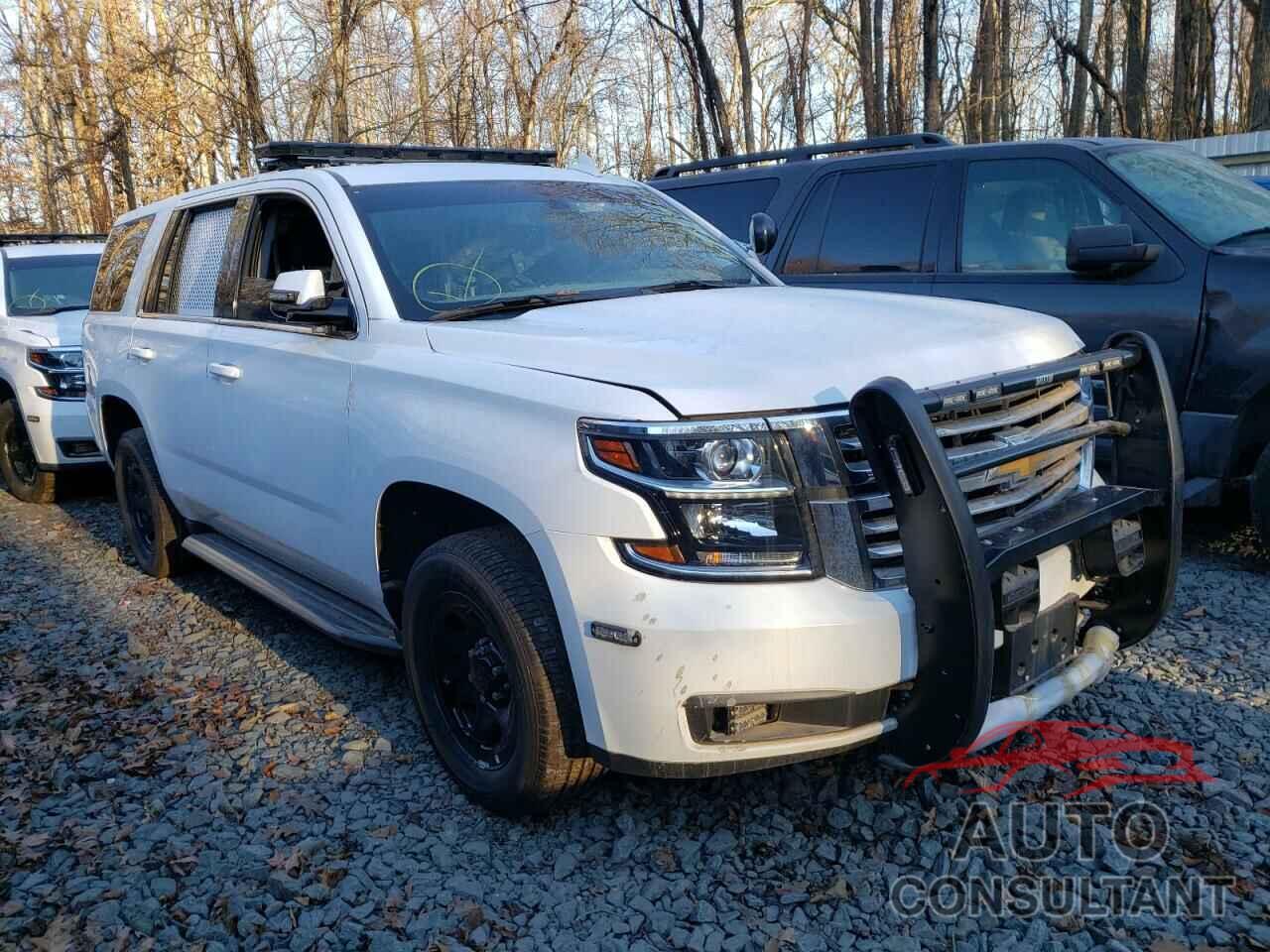 CHEVROLET TAHOE 2020 - 1GNSKDEC6LR271584