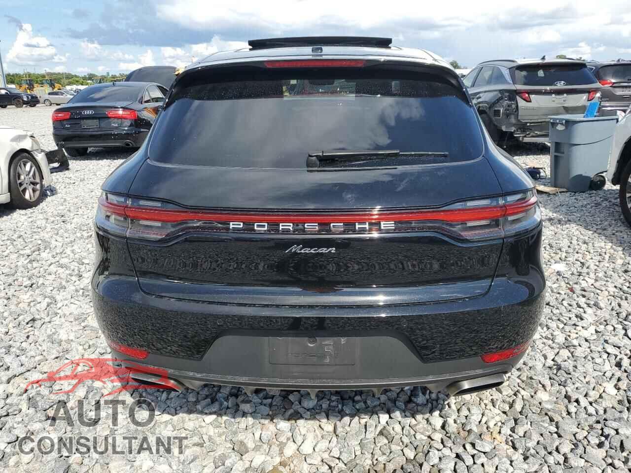 PORSCHE MACAN 2020 - WP1AA2A55LLB00913