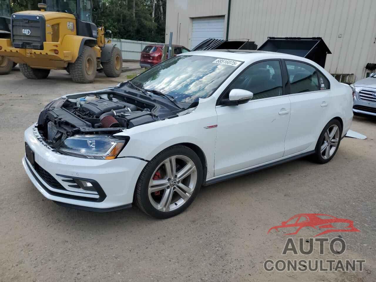 VOLKSWAGEN JETTA 2017 - 3VW4T7AJ6HM415239