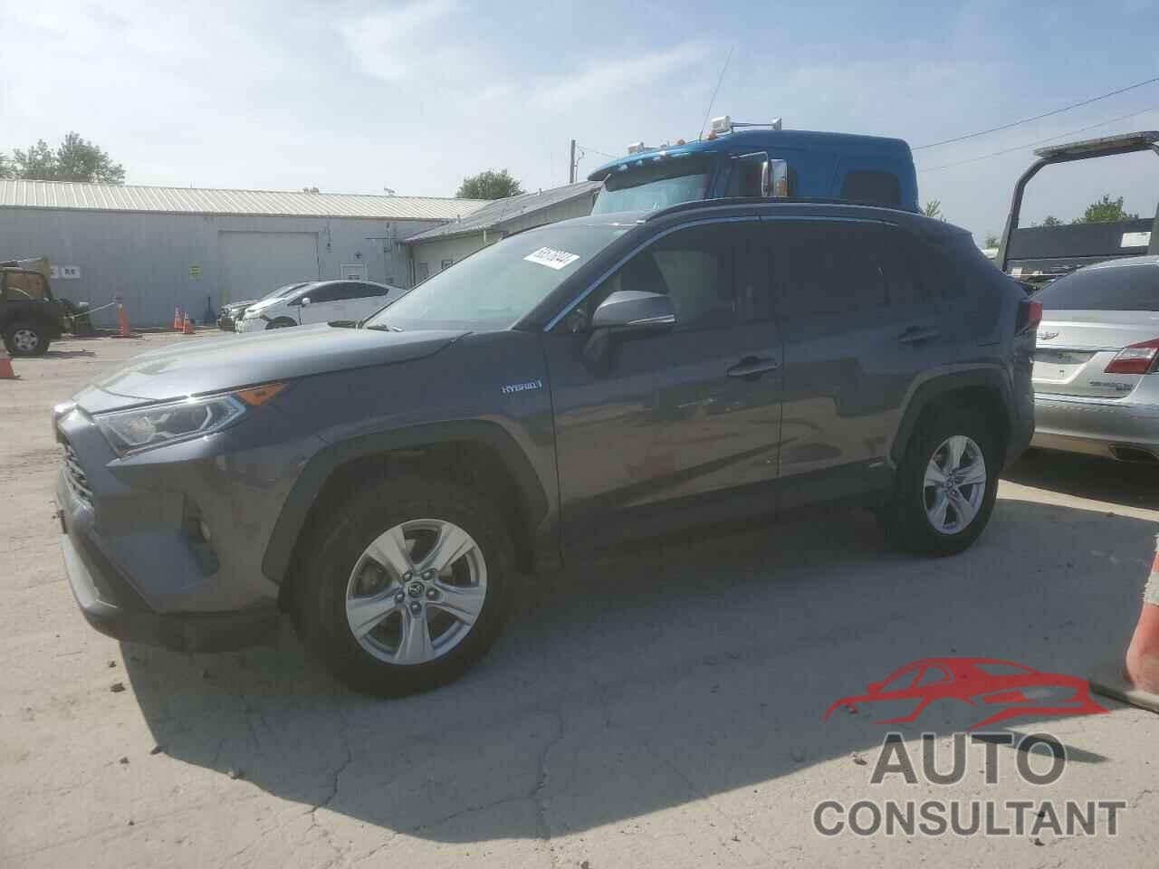 TOYOTA RAV4 2019 - JTMRWRFV4KD011978