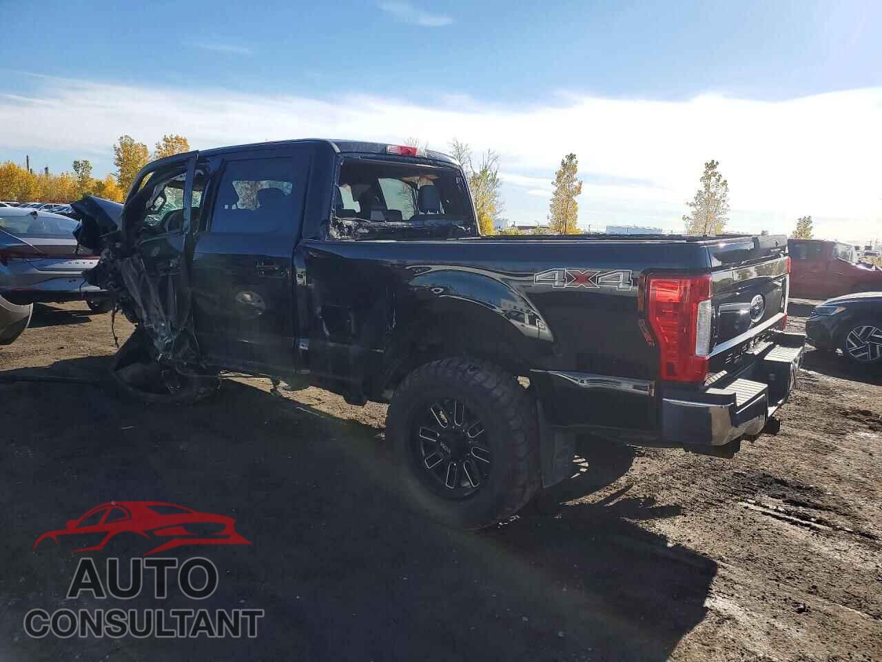 FORD F250 2017 - 1FT7W2BT8HEE38795