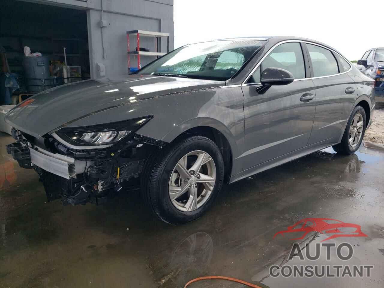 HYUNDAI SONATA 2022 - KMHL24JAXNA228333