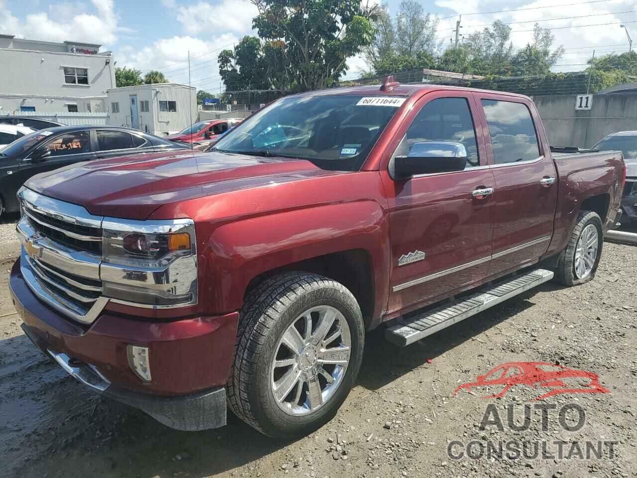 CHEVROLET ALL Models 2017 - 3GCPCTECXHG316359