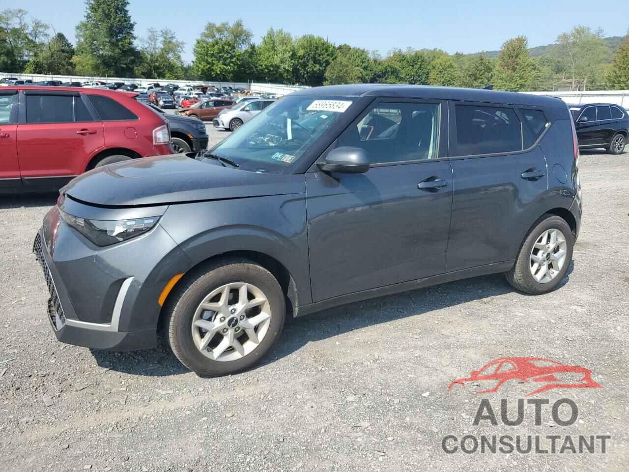 KIA SOUL 2024 - KNDJ23AU3R7910165