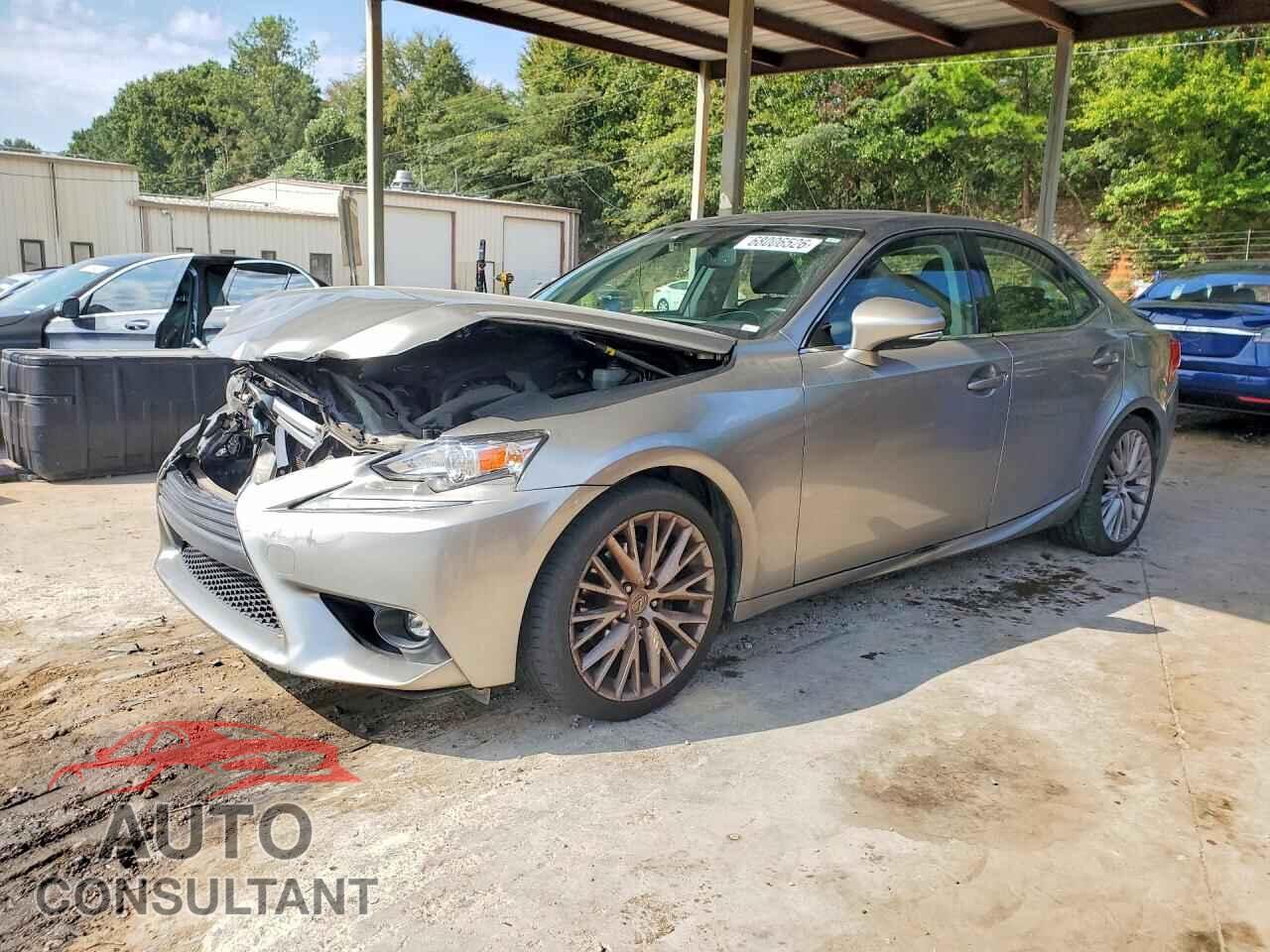 LEXUS IS 2015 - JTHBF1D23F5056128