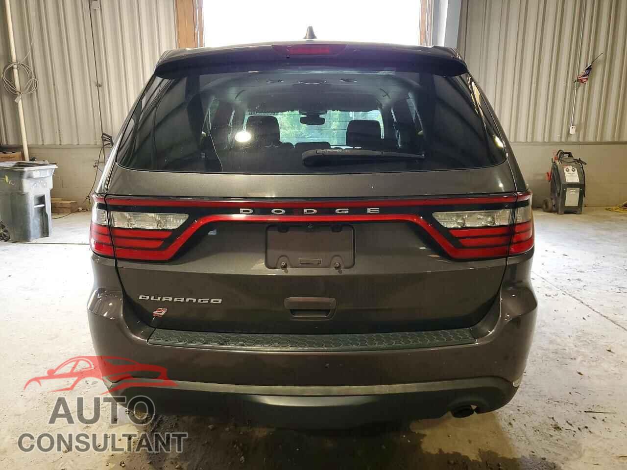 DODGE DURANGO 2019 - 1C4RDJAG5KC576102