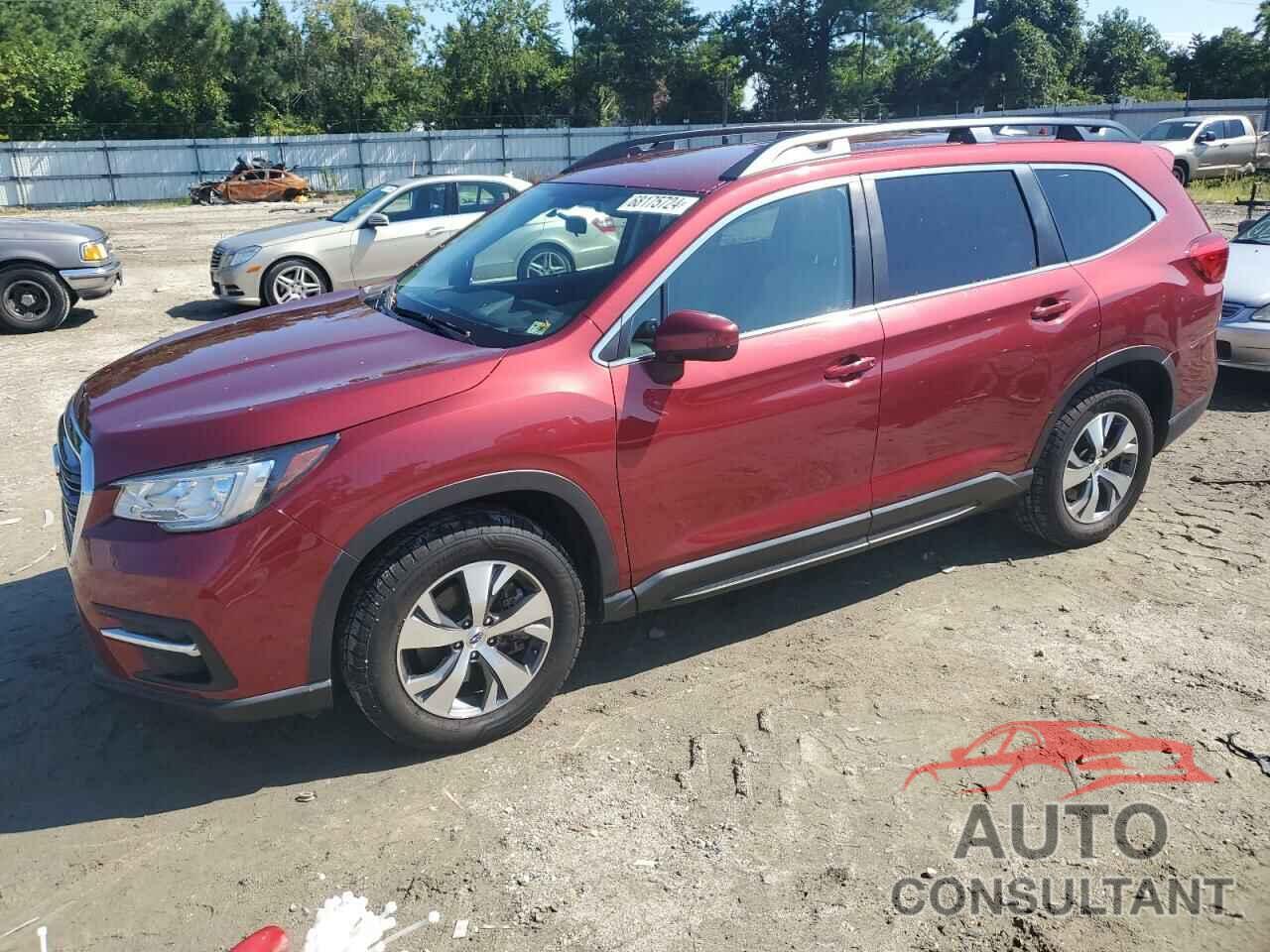 SUBARU ASCENT 2019 - 4S4WMABD4K3478004
