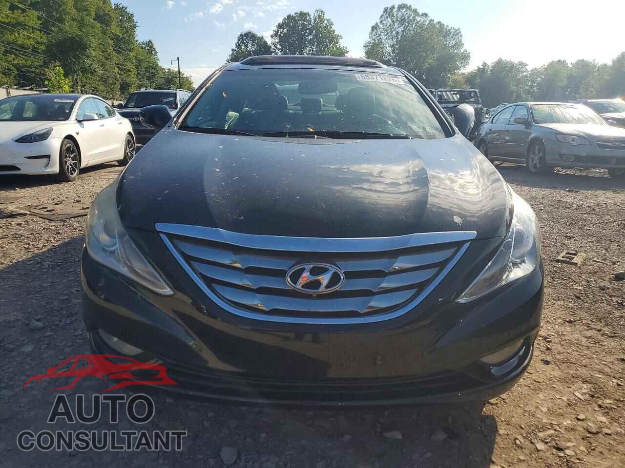 HYUNDAI SONATA 2013 - 5NPEC4AC9DH579432