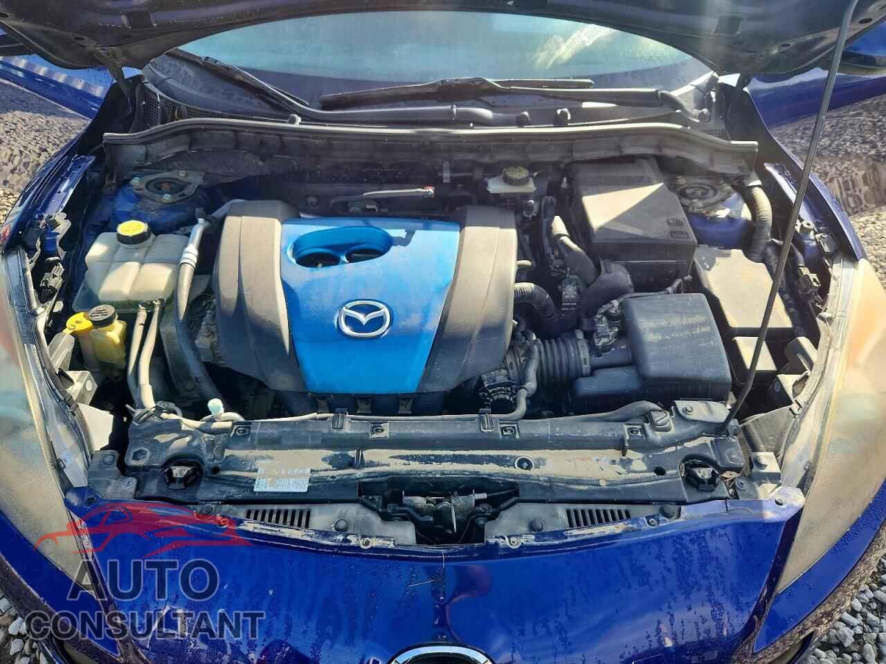 MAZDA 3 2013 - JM1BL1M76D1752492
