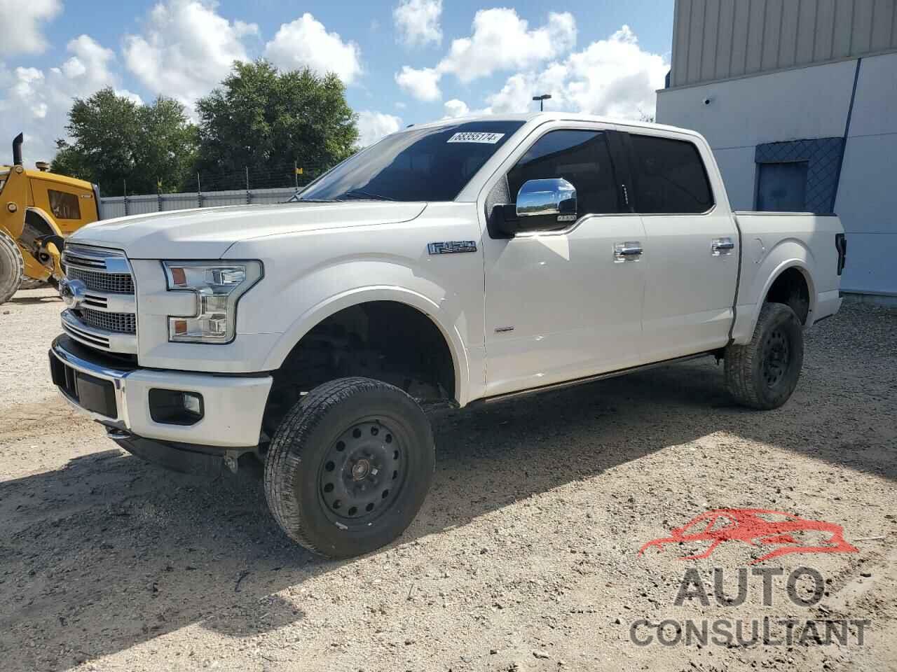 FORD F-150 2016 - 1FTEW1EG8GFA08841