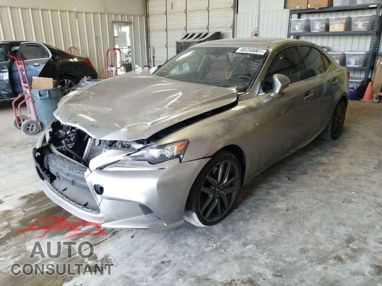 LEXUS IS 2016 - JTHBA1D22G5018910