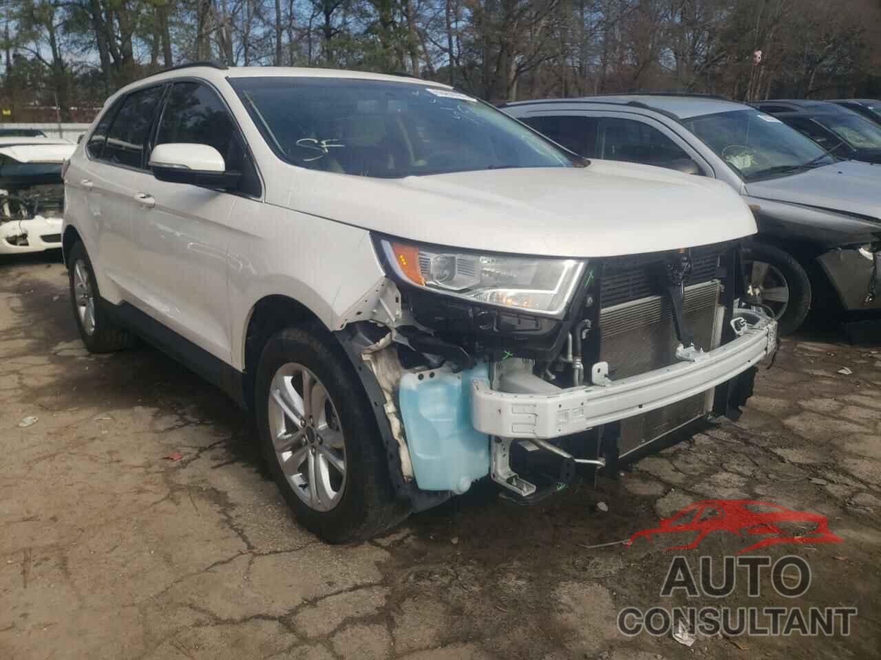 FORD EDGE 2017 - 2FMPK3J86HBB25153