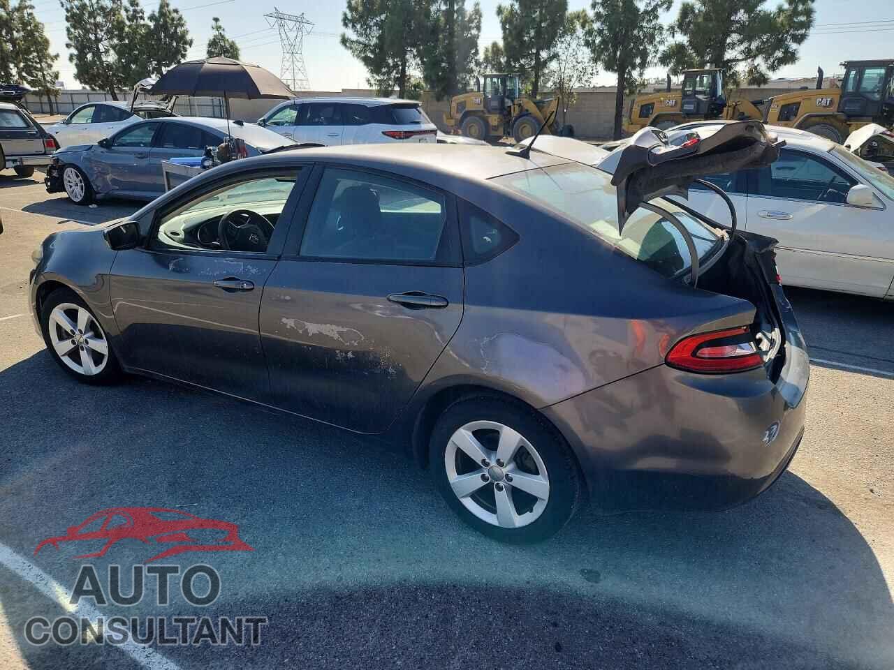DODGE DART 2016 - 1C3CDFBB7GD629720
