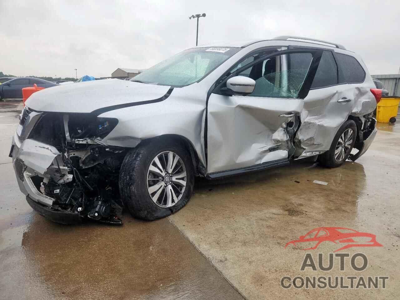 NISSAN PATHFINDER 2019 - 5N1DR2MMXKC644716