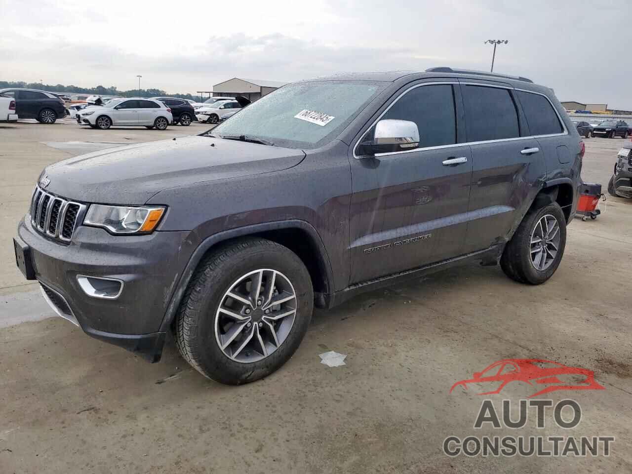 JEEP GRAND CHER 2020 - 1C4RJEBG6LC281882
