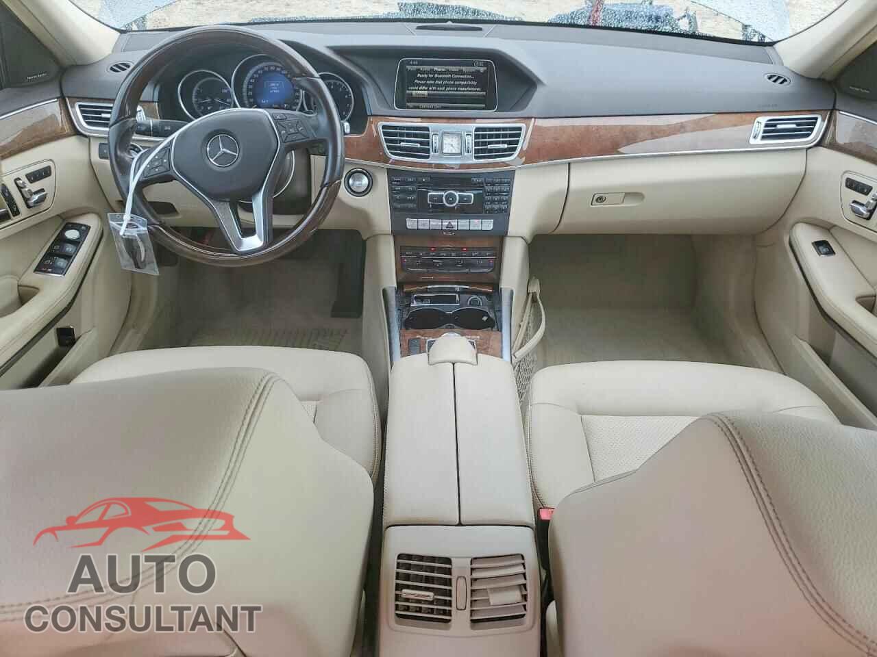 MERCEDES-BENZ E-CLASS 2014 - WDDHF5KB8EA948294
