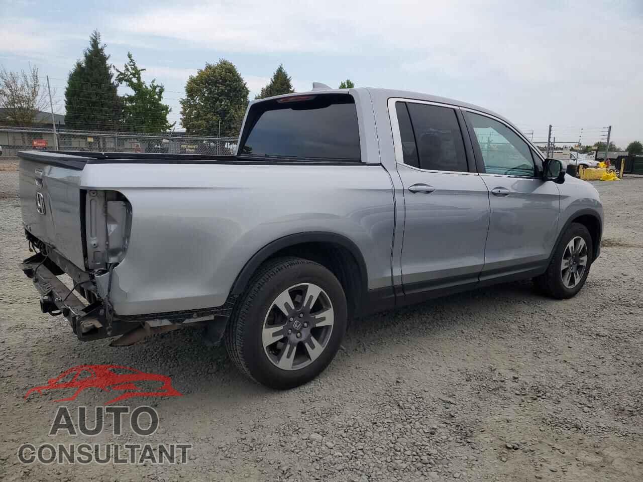 HONDA RIDGELINE 2017 - 5FPYK2F69HB003777