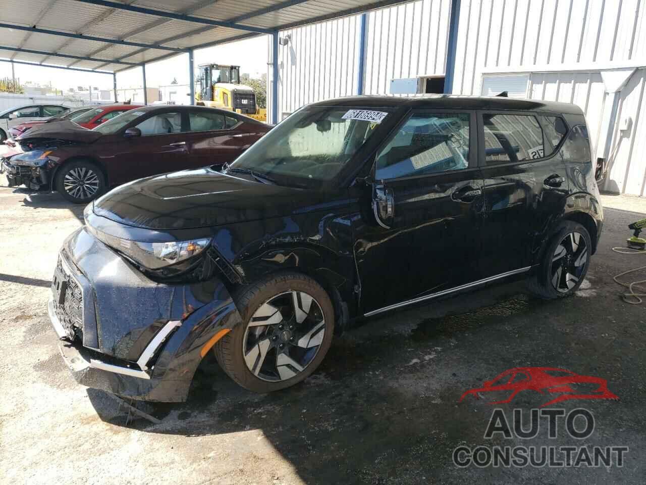 KIA SOUL 2023 - KNDJ53AU2P7850304