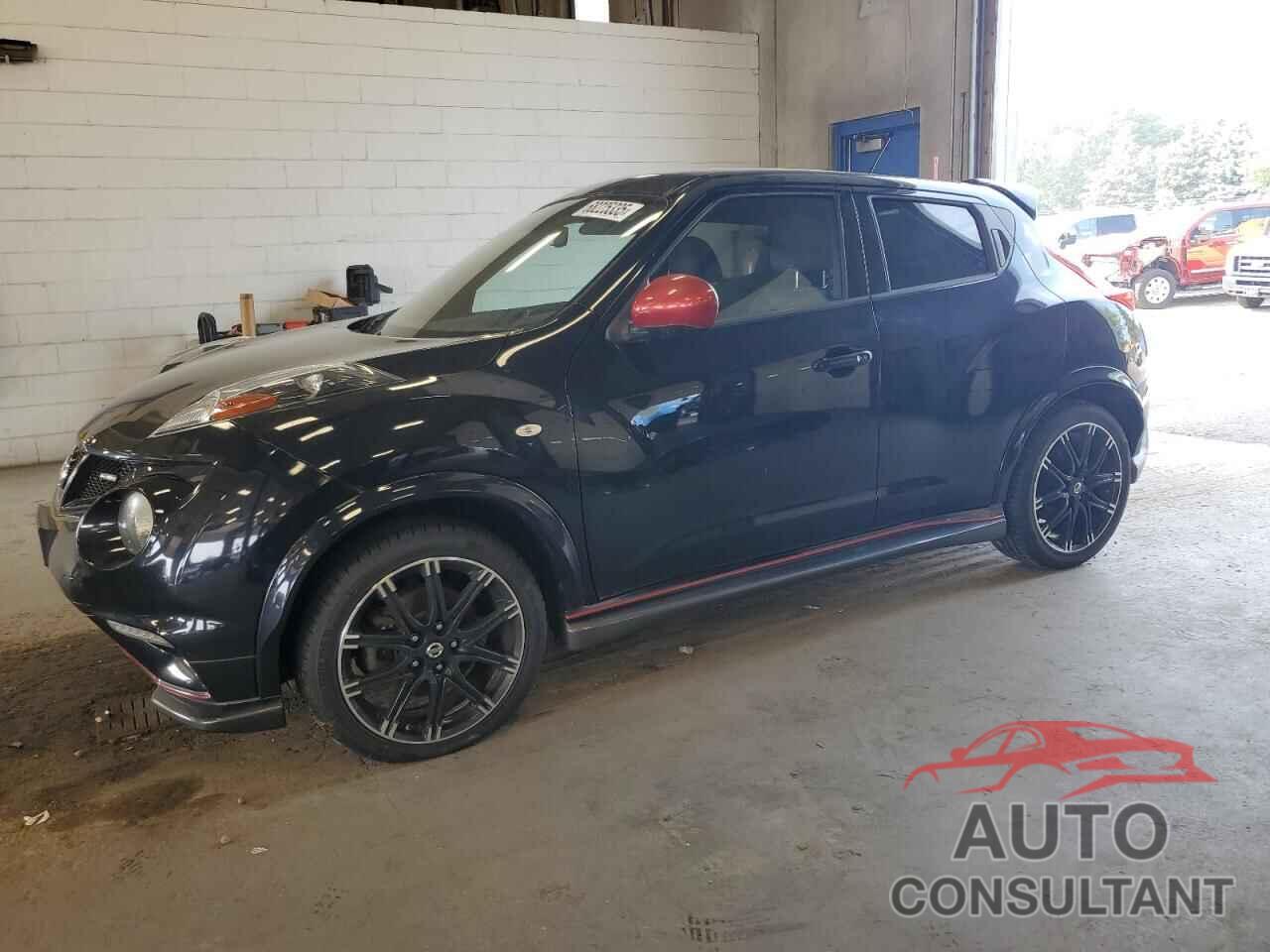 NISSAN JUKE 2014 - JN8AF5MV5ET365516