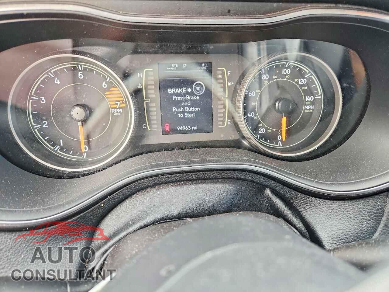 JEEP CHEROKEE 2019 - 1C4PJMLB6KD418218