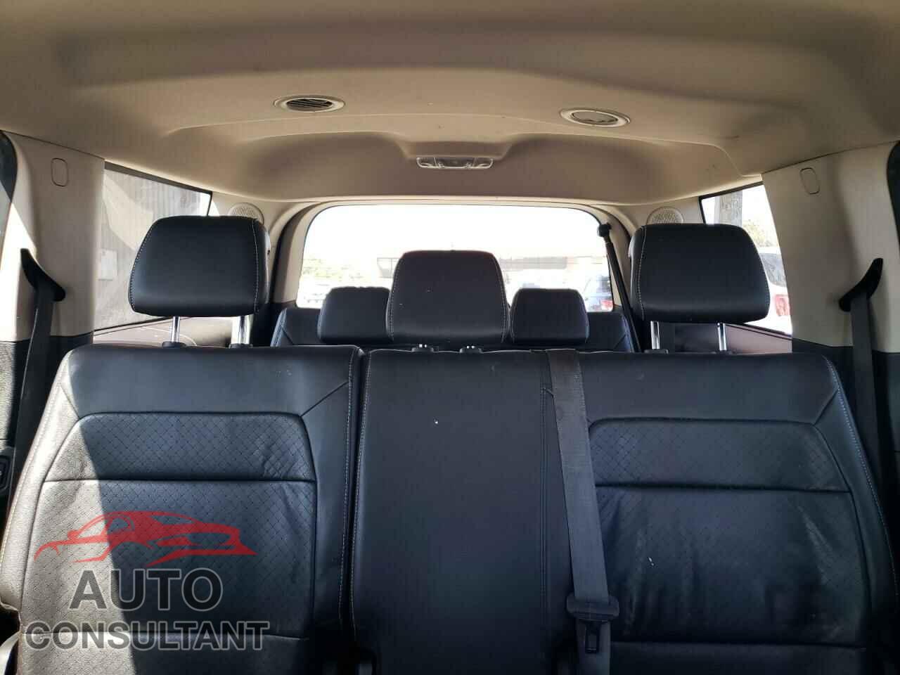 FORD FLEX 2010 - 2FMGK5DC6ABA66641