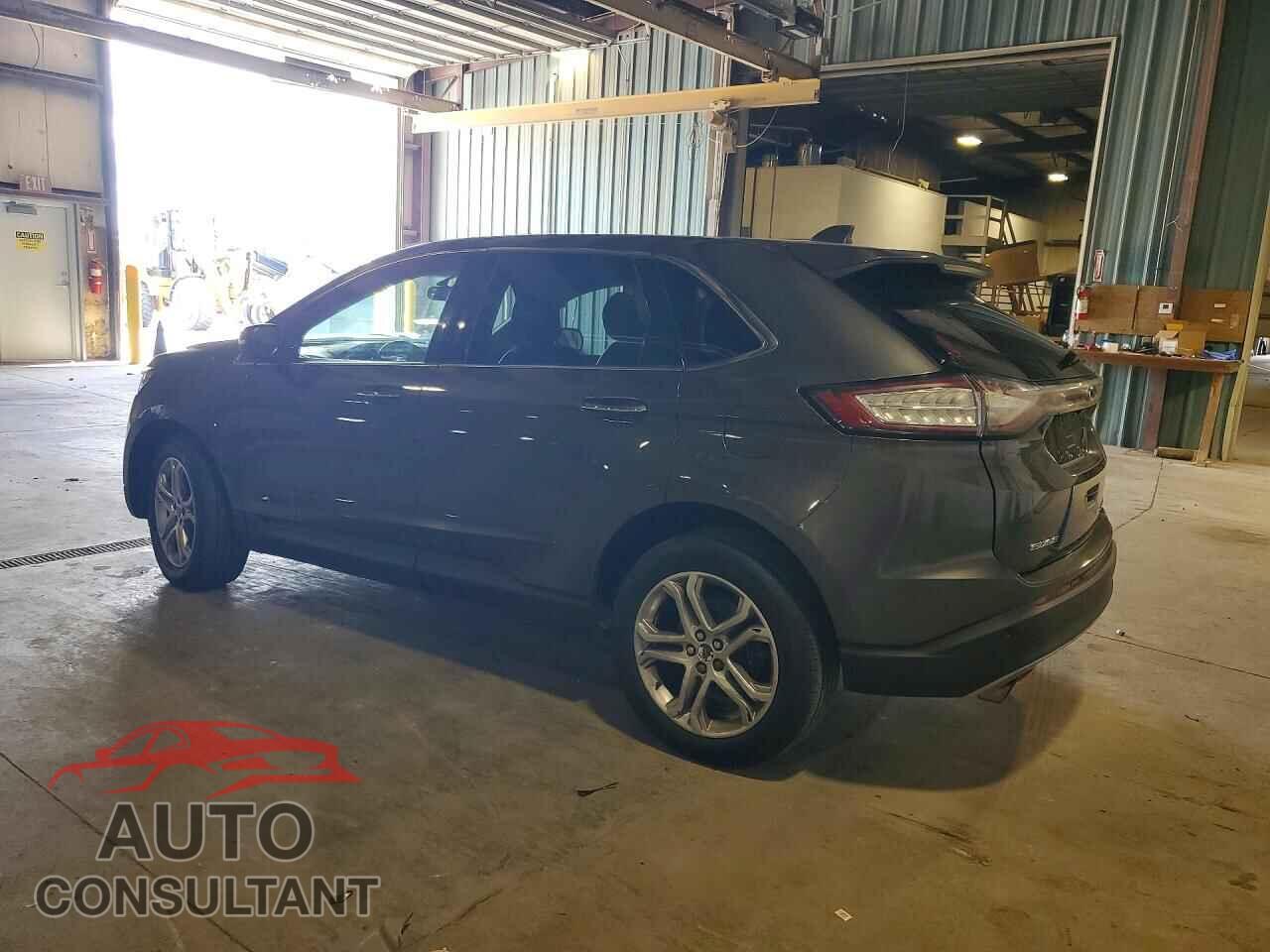 FORD EDGE 2017 - 2FMPK4K97HBB97783
