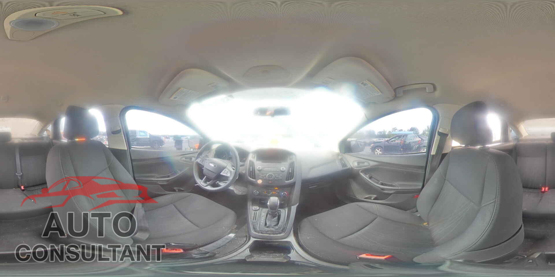 FORD FOCUS 2016 - 1FADP3E21GL256820