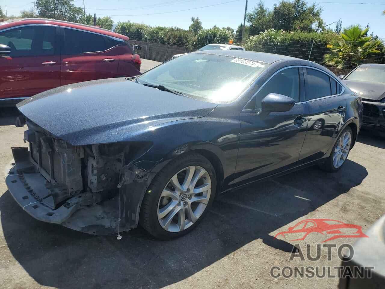 MAZDA 6 2016 - JM1GJ1V50G1444876