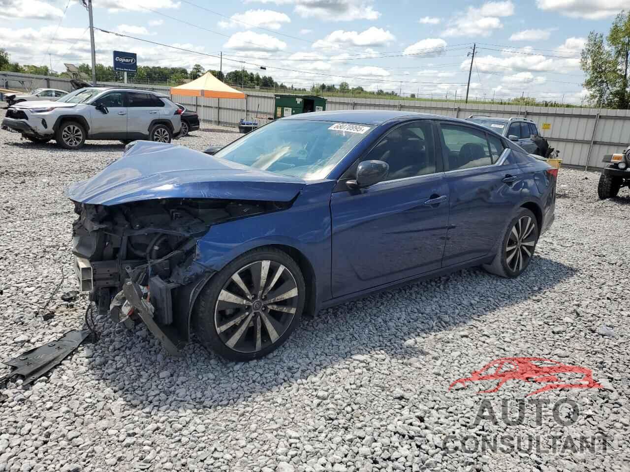 NISSAN ALTIMA 2019 - 1N4BL4CV2KN327946