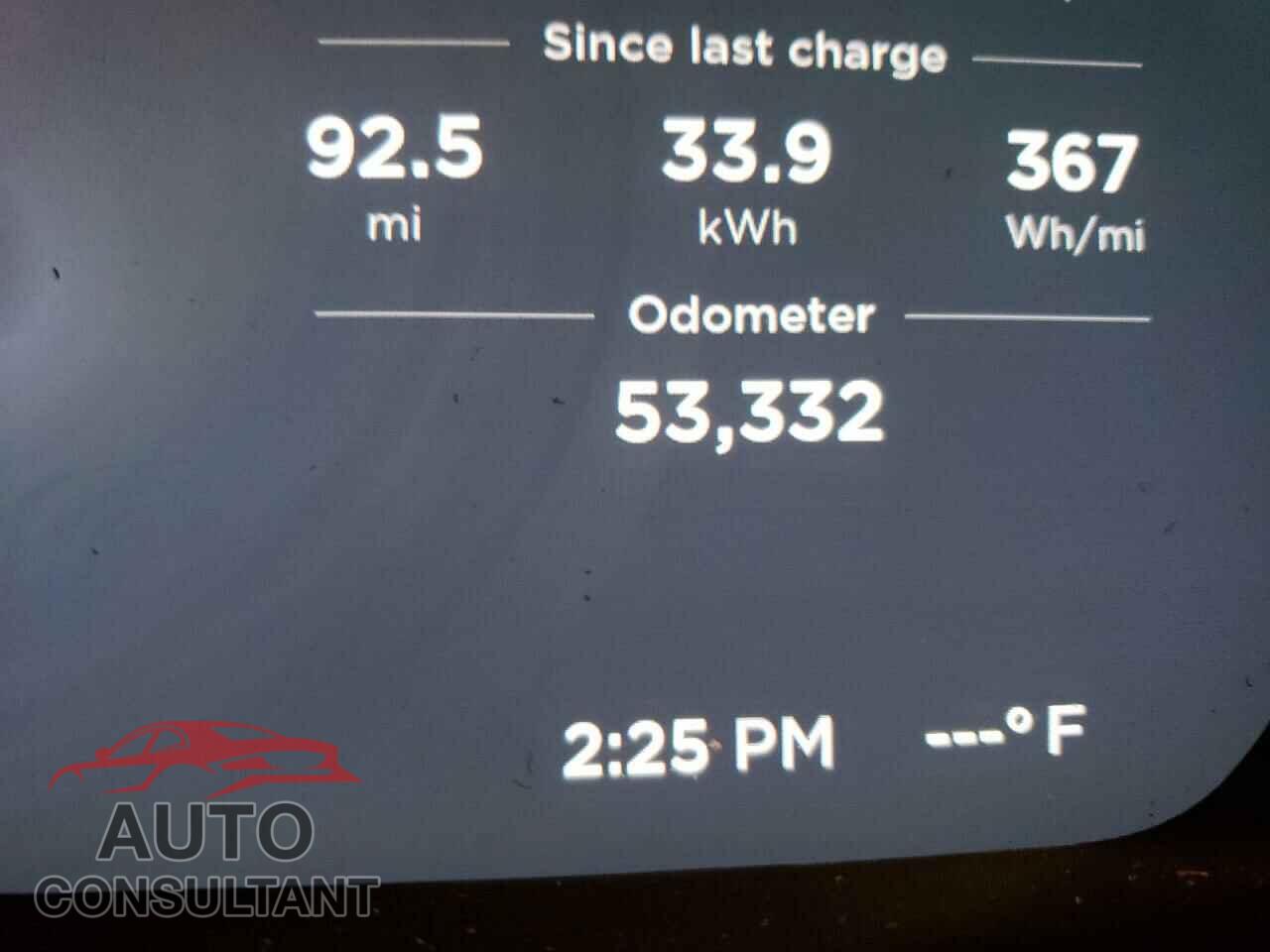 TESLA MODEL S 2016 - 5YJSA1E24GF167673