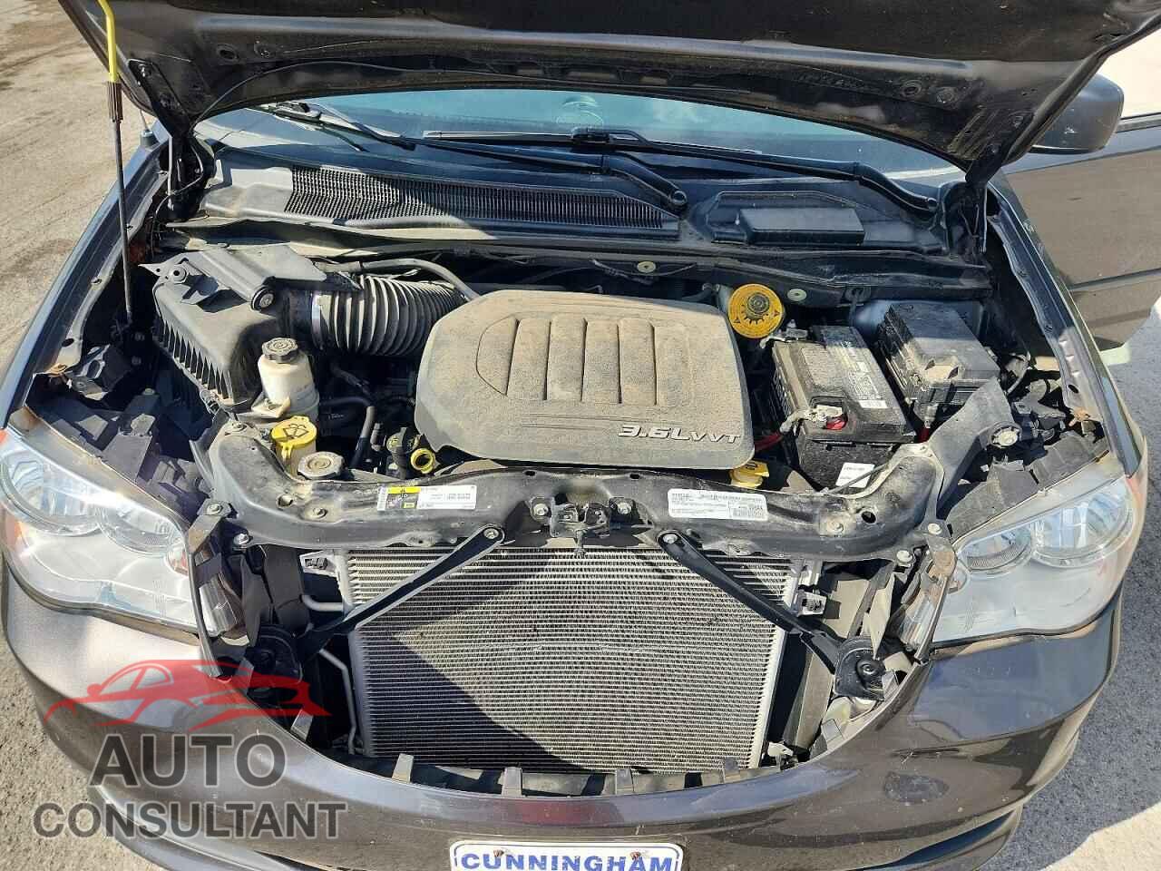 DODGE CARAVAN 2016 - 2C4RDGBG3GR341147