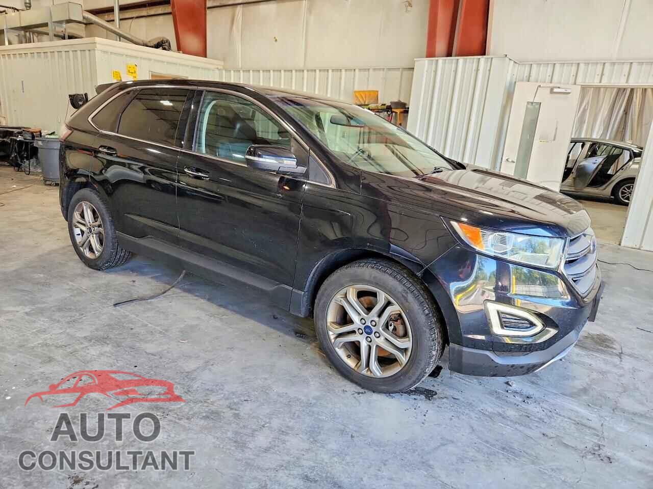 FORD EDGE 2017 - 2FMPK4K96HBB11914
