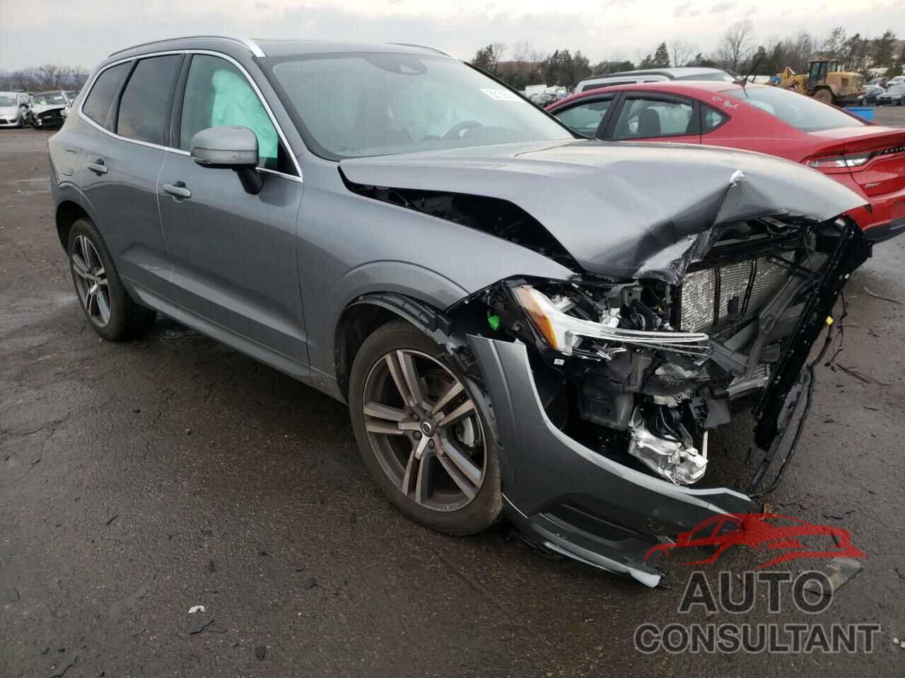 VOLVO XC60 2021 - YV4102RK6M1828345