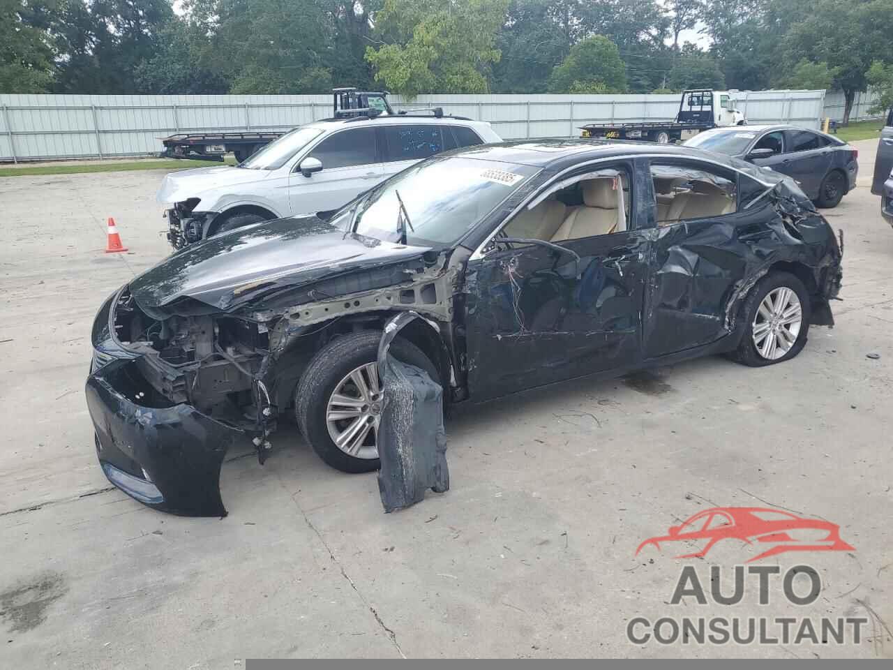 LEXUS ES350 2014 - JTHBK1GG7E2150256
