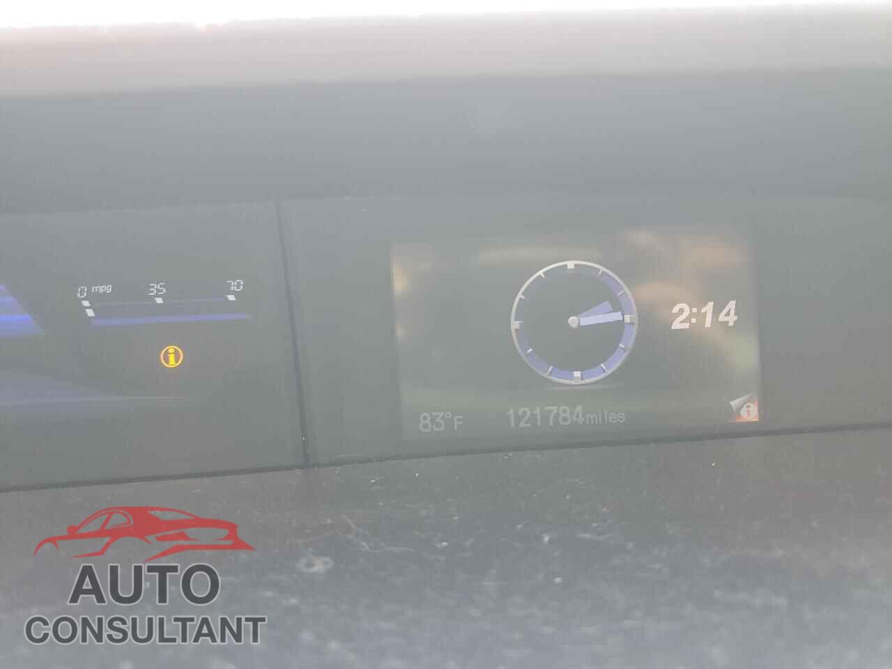 HONDA CIVIC 2013 - 19XFB2F52DE254681