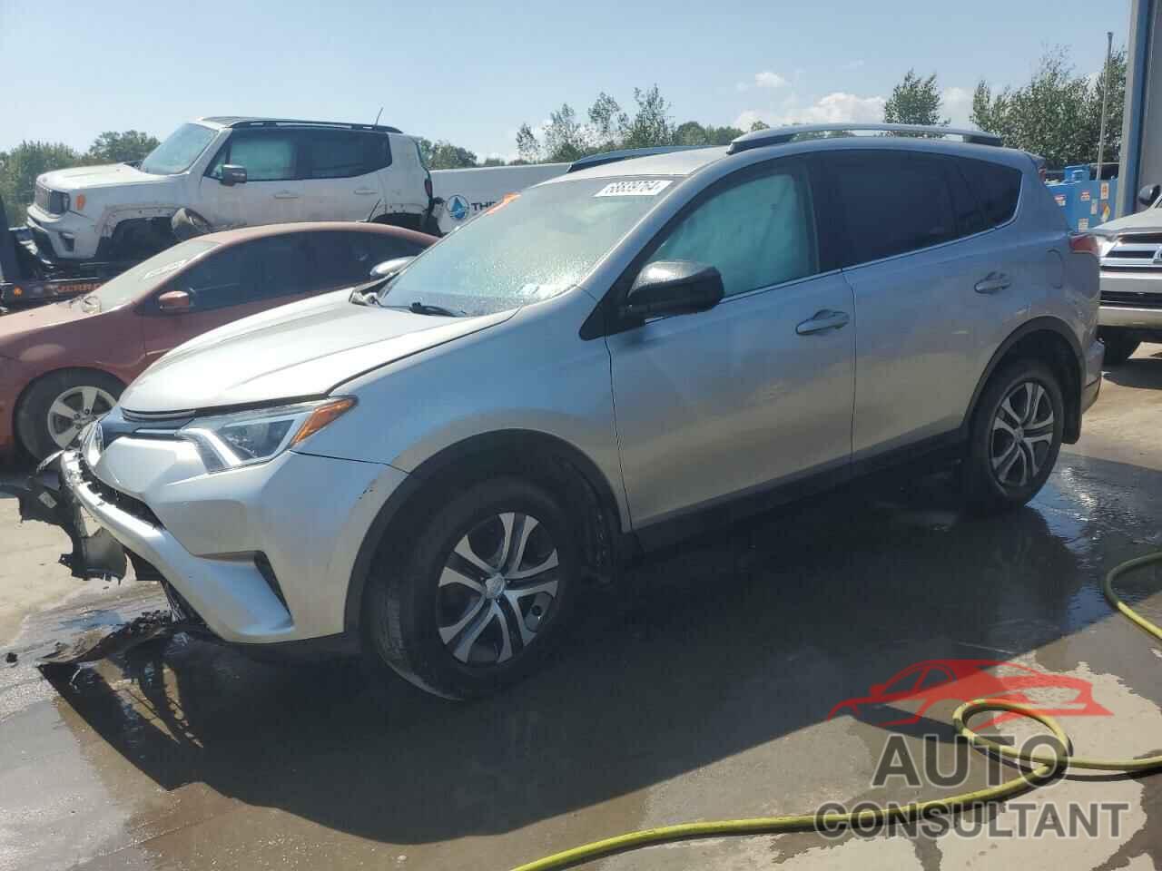 TOYOTA RAV4 2016 - 2T3BFREVXGW467416