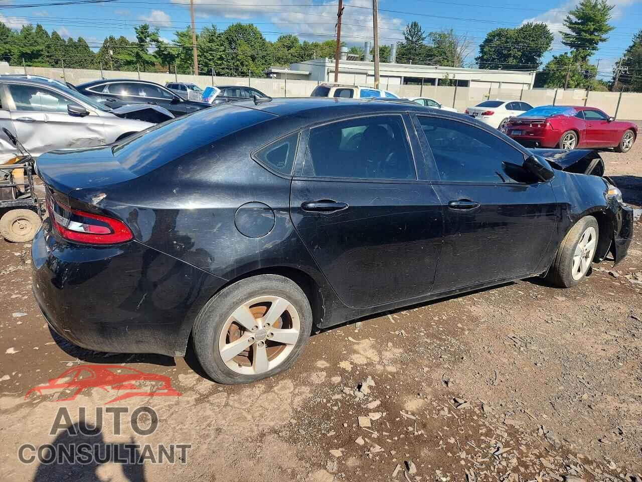 DODGE DART 2015 - 1C3CDFBB3FD228499
