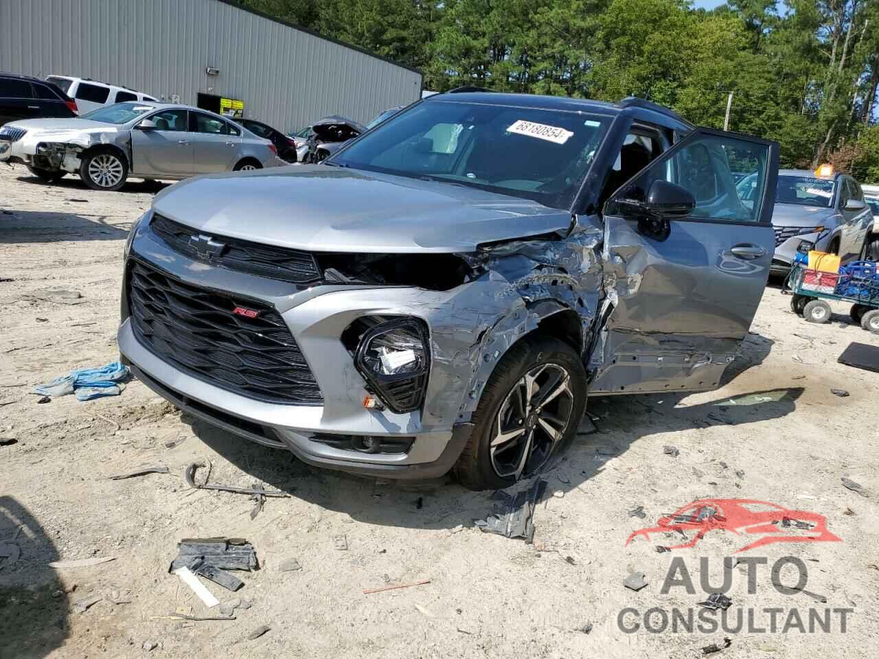 CHEVROLET TRAILBLZR 2023 - KL79MUSL3PB103015