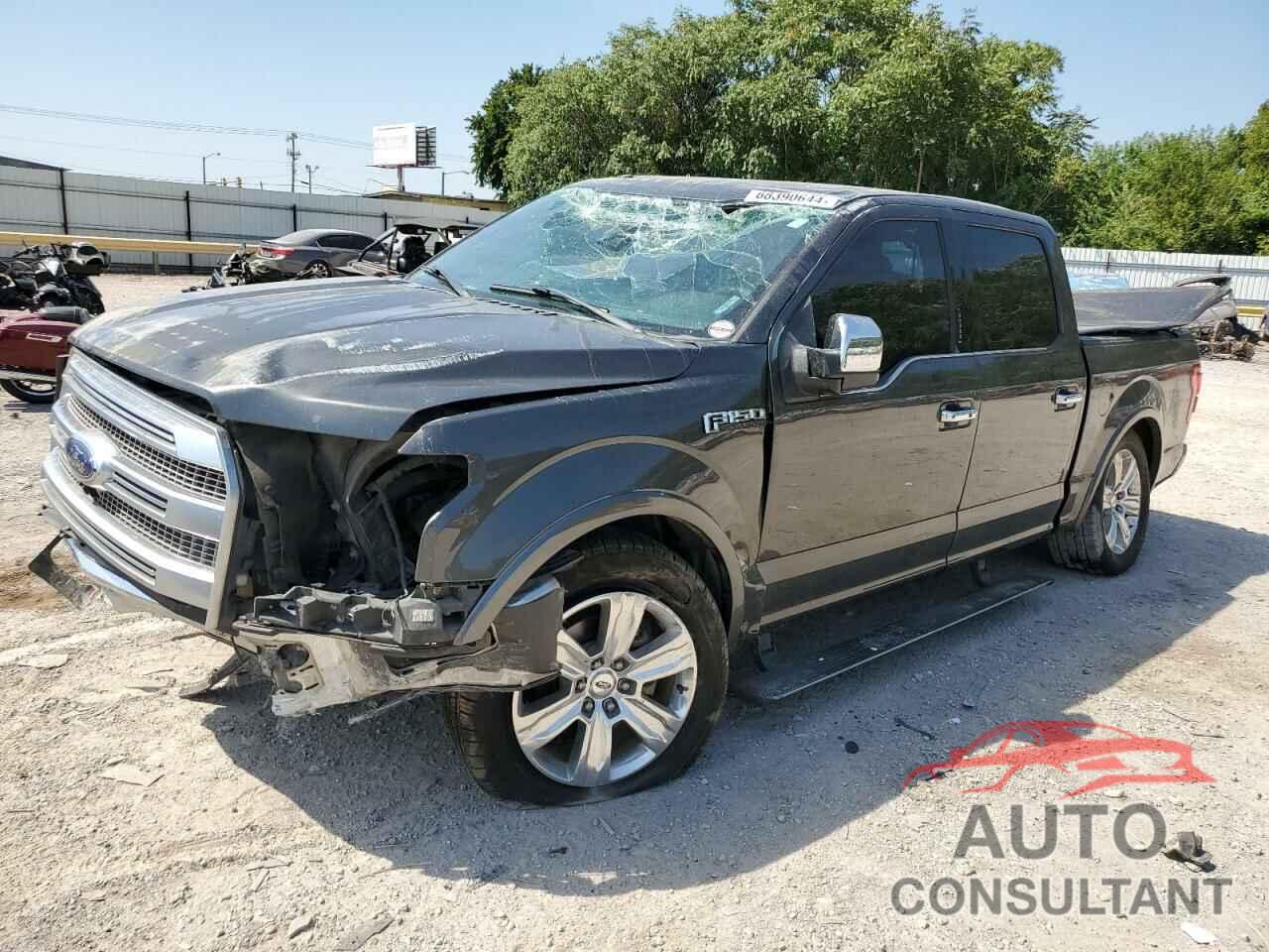 FORD F-150 2016 - 1FTEW1EF1GFA12396