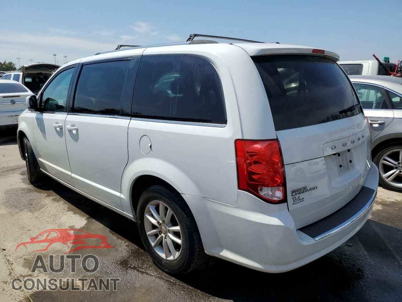 DODGE CARAVAN 2018 - 2C4RDGCG8JR300891