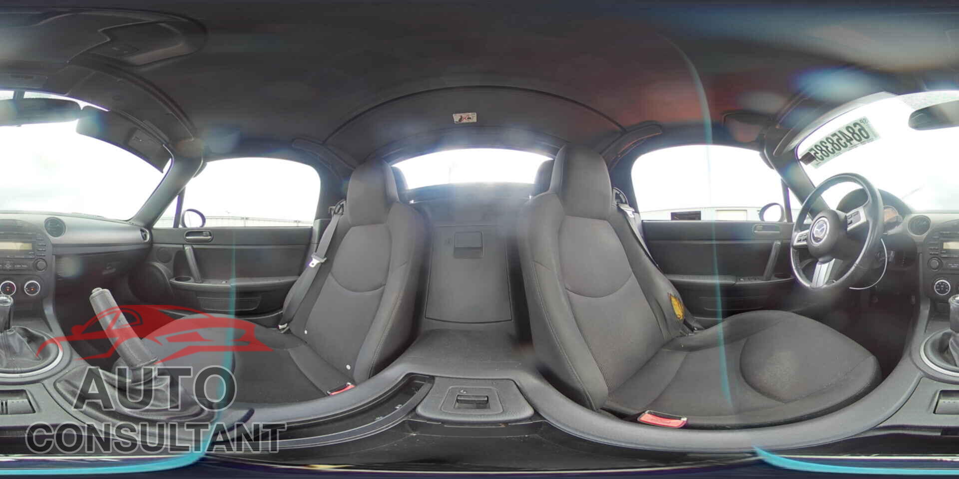 MAZDA MX5 2012 - JM1NC2MFXC0223366