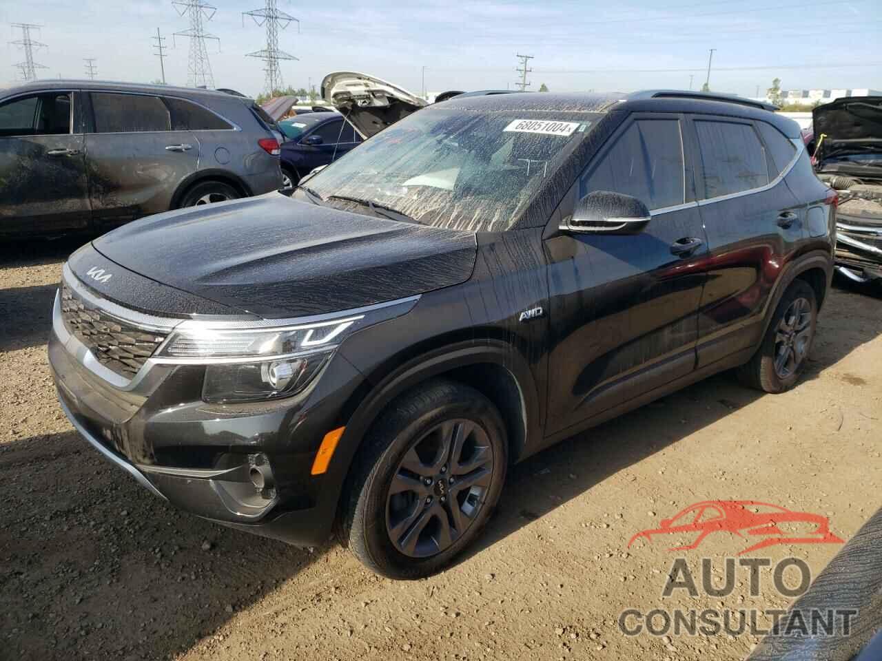 KIA SELTOS 2023 - KNDEUCAA2P7451211