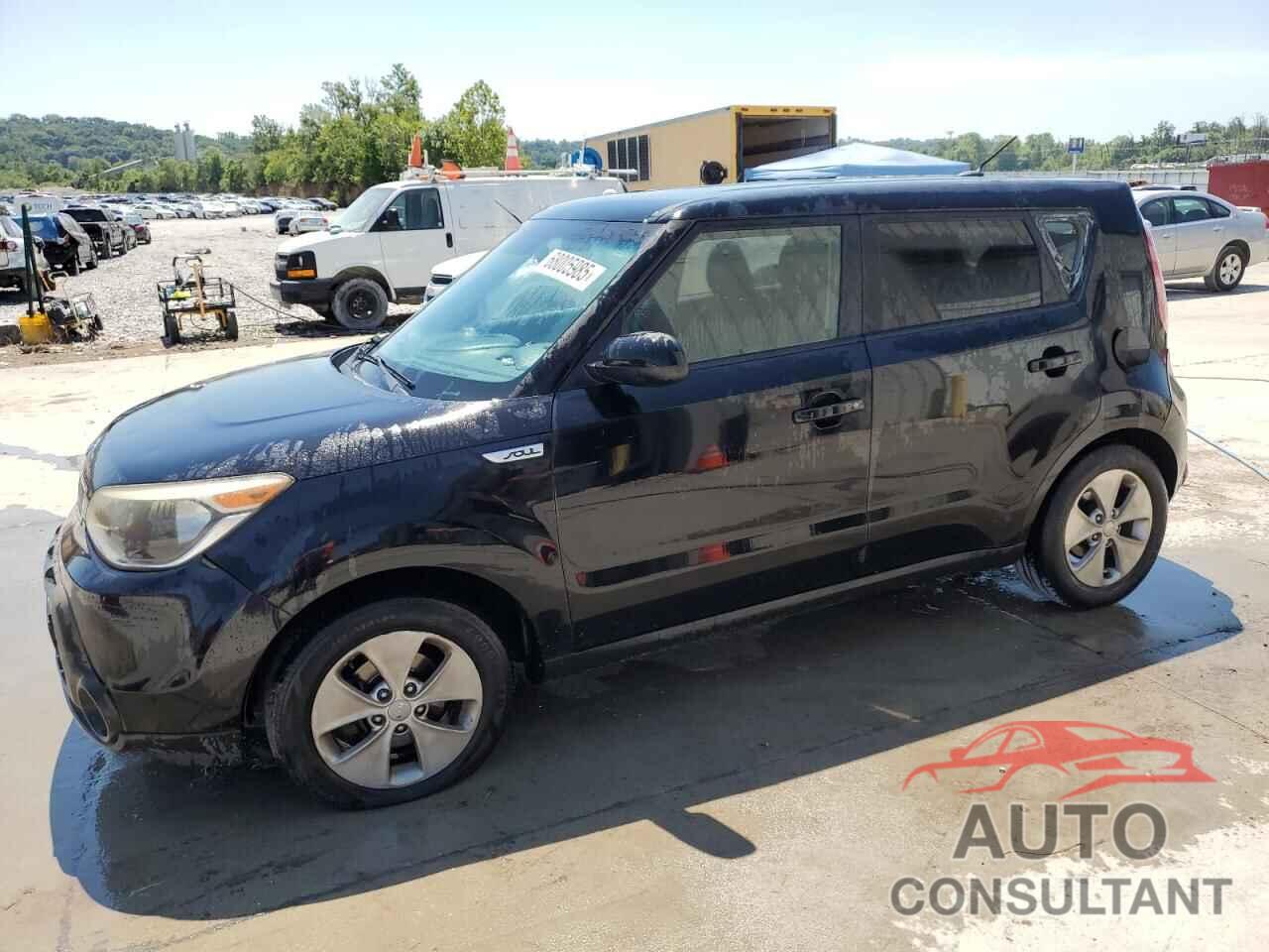 KIA SOUL 2015 - KNDJN2A20F7120253