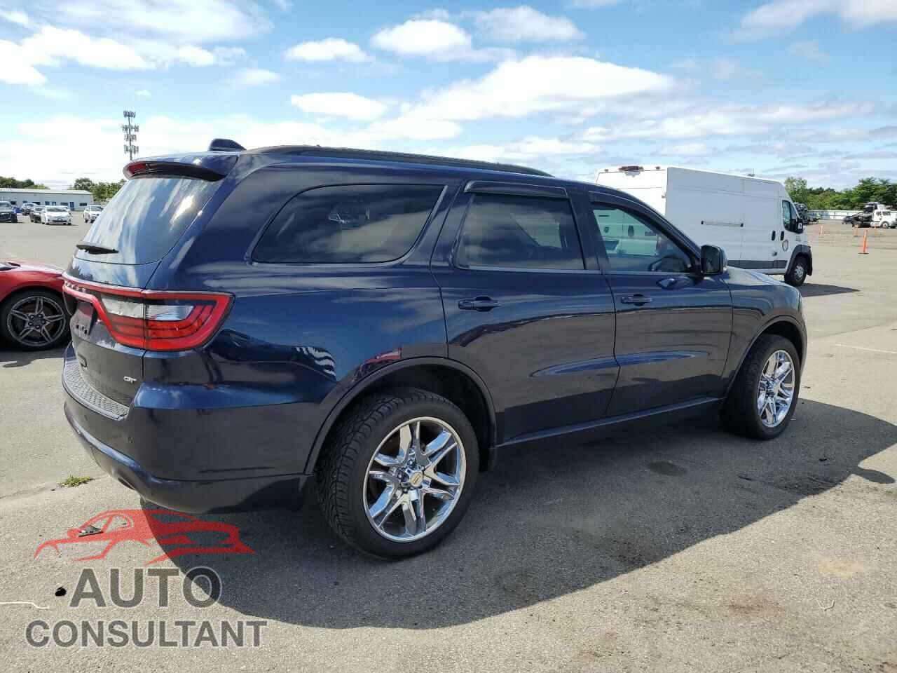 DODGE DURANGO 2017 - 1C4RDJDG5HC834140