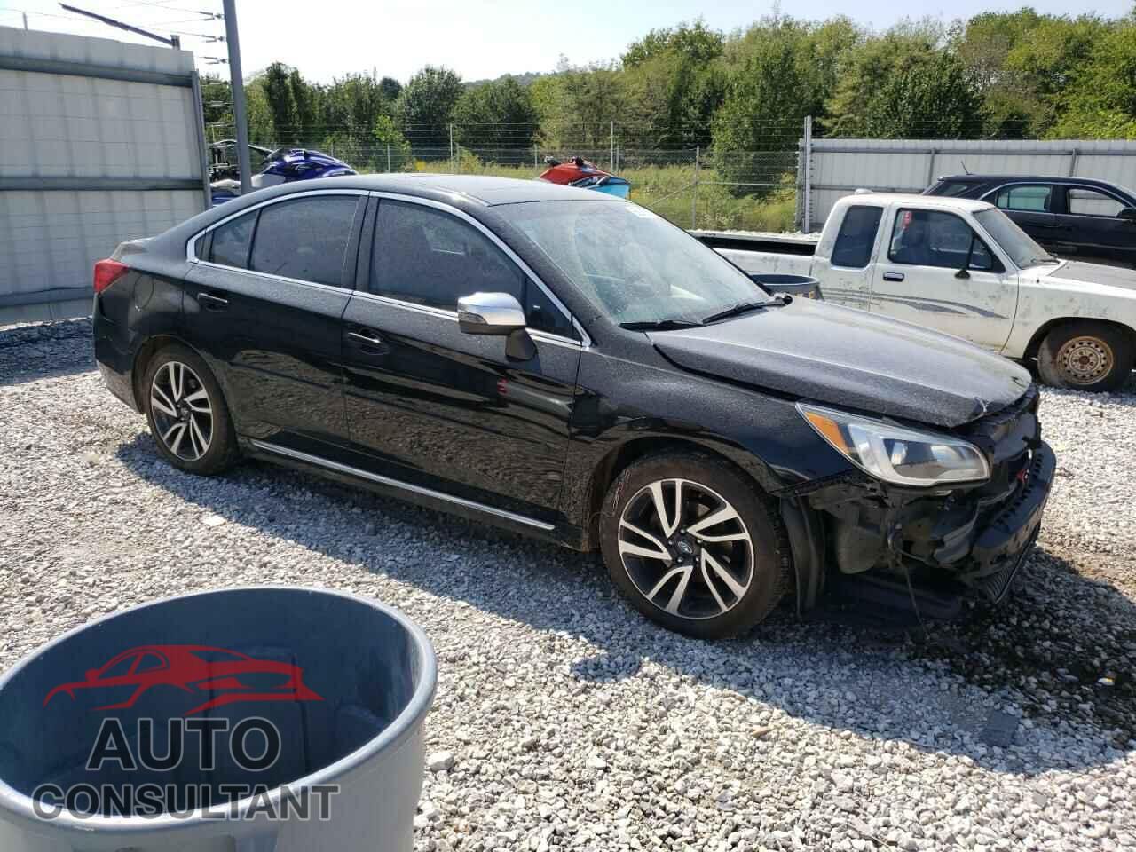 SUBARU LEGACY 2017 - 4S3BNAS62H3025381