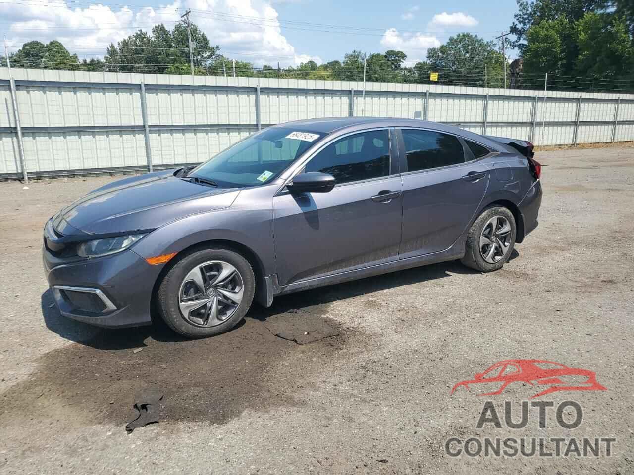 HONDA CIVIC 2020 - 19XFC2F60LE020060