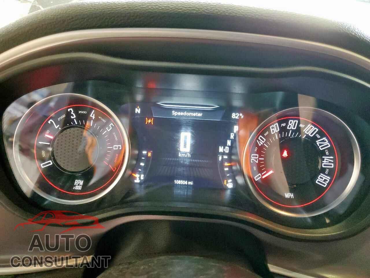 DODGE CHALLENGER 2019 - 2C3CDZAG8KH525263
