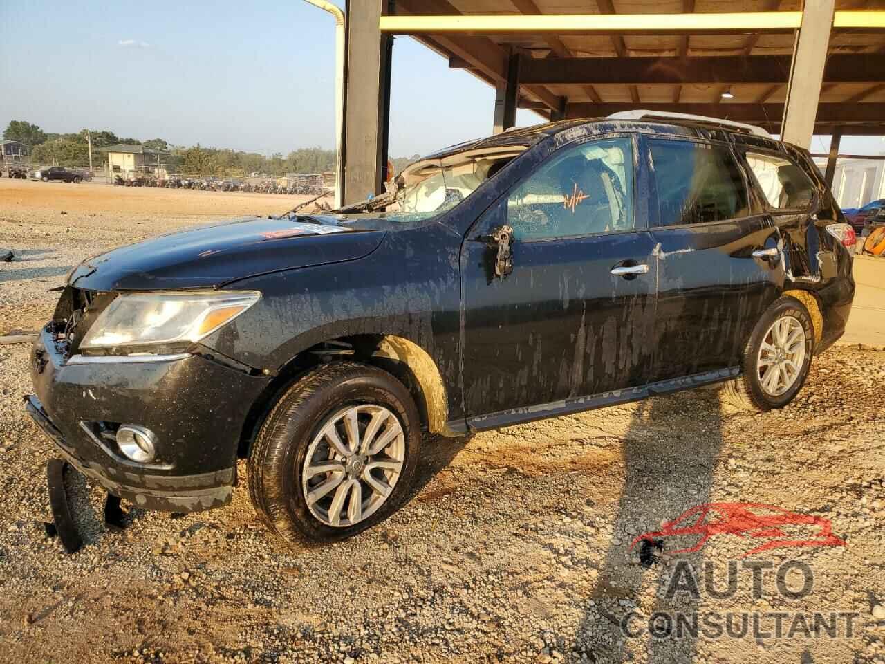 NISSAN PATHFINDER 2016 - 5N1AR2MN1GC611137